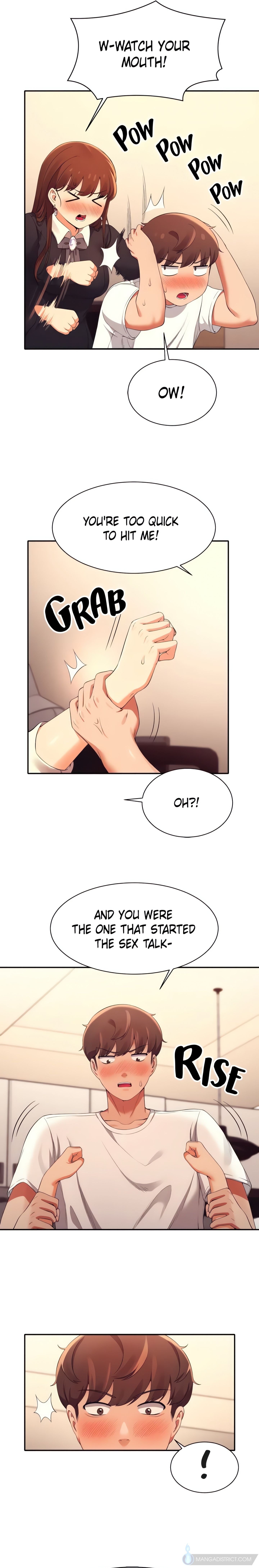 Engineering Beauties chapter 28 page 21