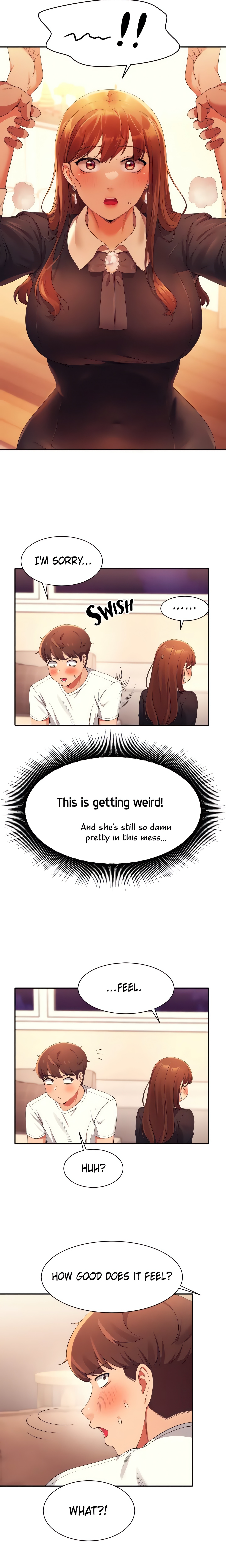 Engineering Beauties chapter 28 page 22