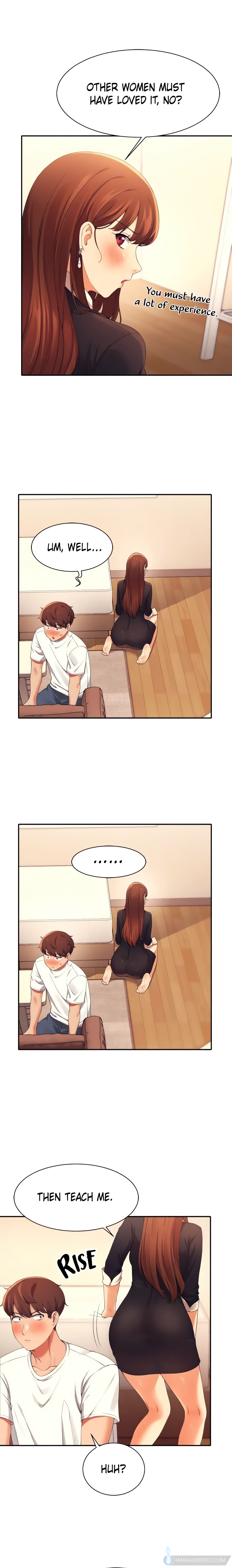 Engineering Beauties chapter 28 page 23