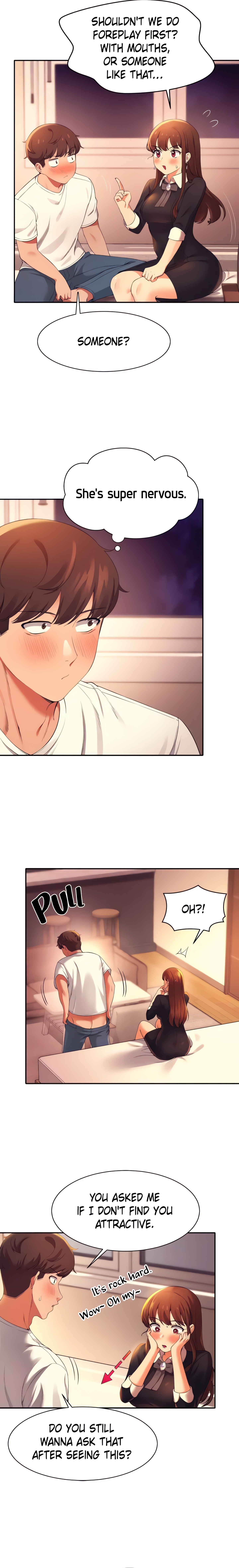 Engineering Beauties chapter 29 page 6