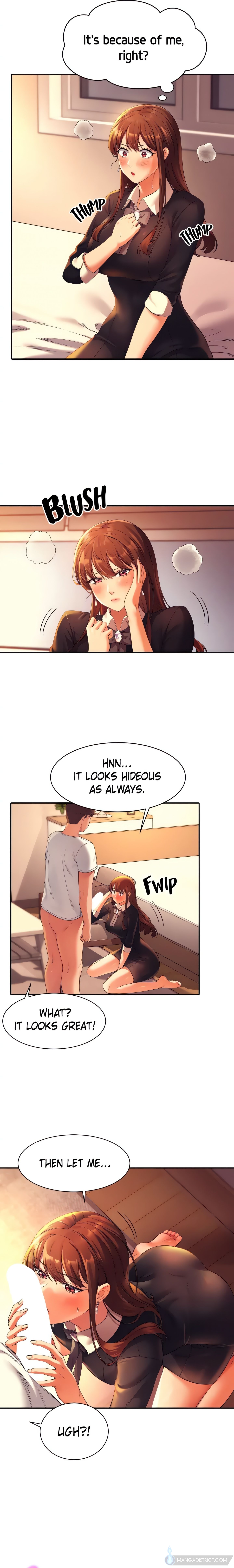 Engineering Beauties chapter 29 page 7