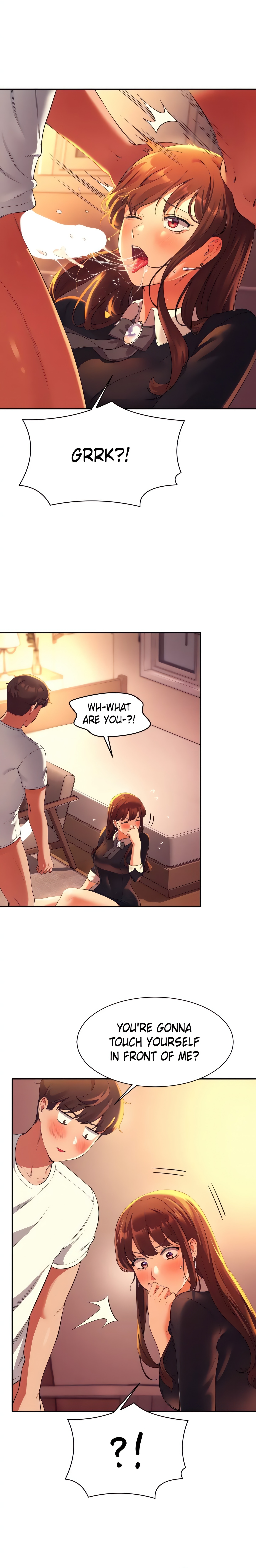 Engineering Beauties chapter 29 page 13