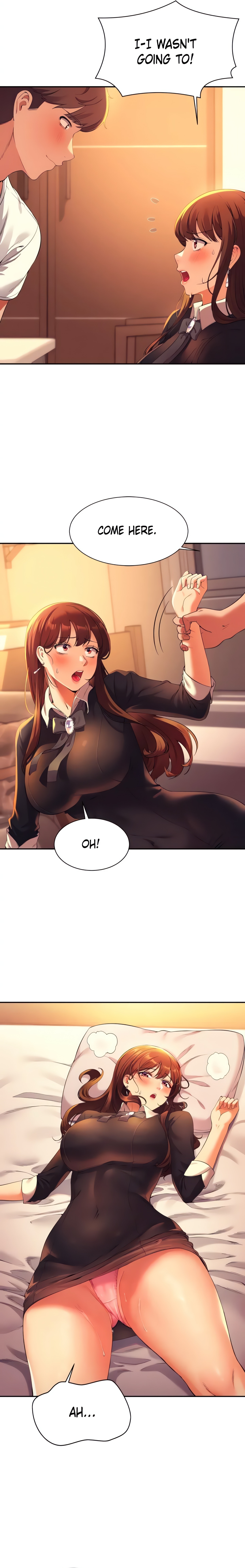 Engineering Beauties chapter 29 page 14