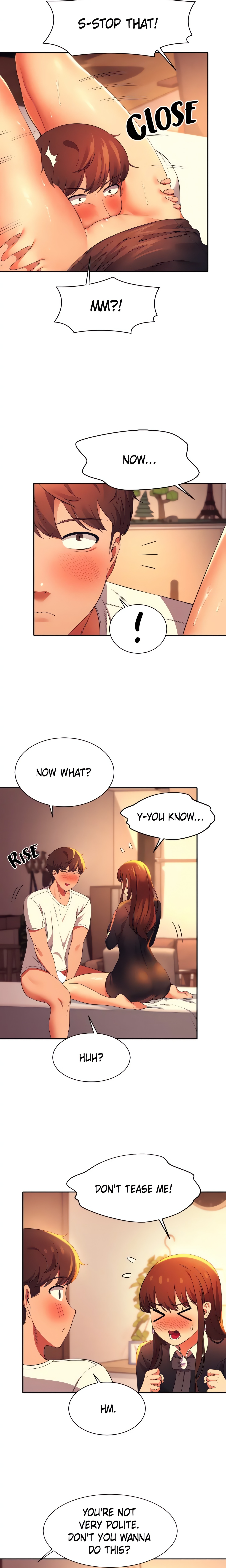 Engineering Beauties chapter 29 page 18