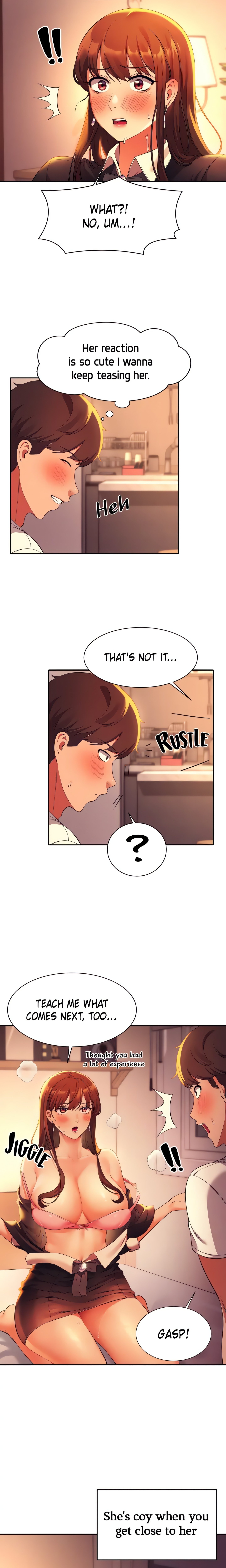 Engineering Beauties chapter 29 page 19