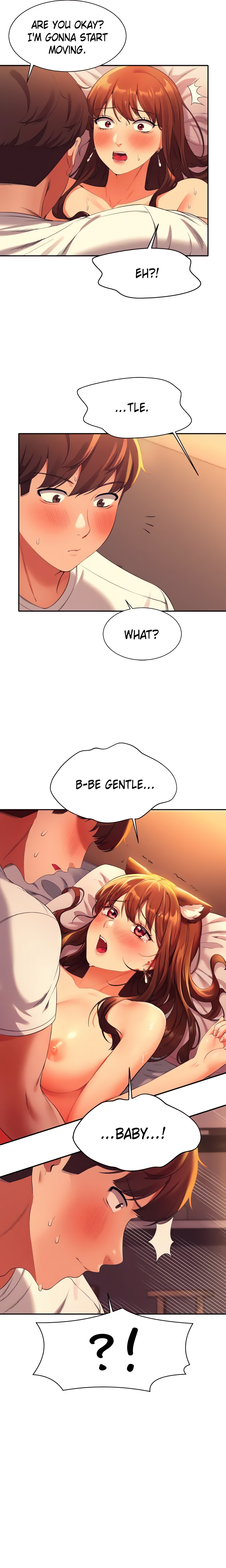 Engineering Beauties chapter 29 page 22
