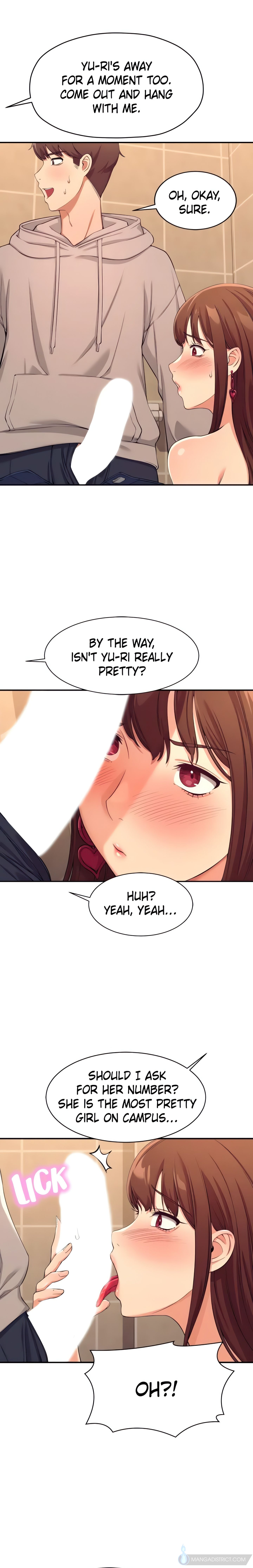 Engineering Beauties chapter 3 page 1