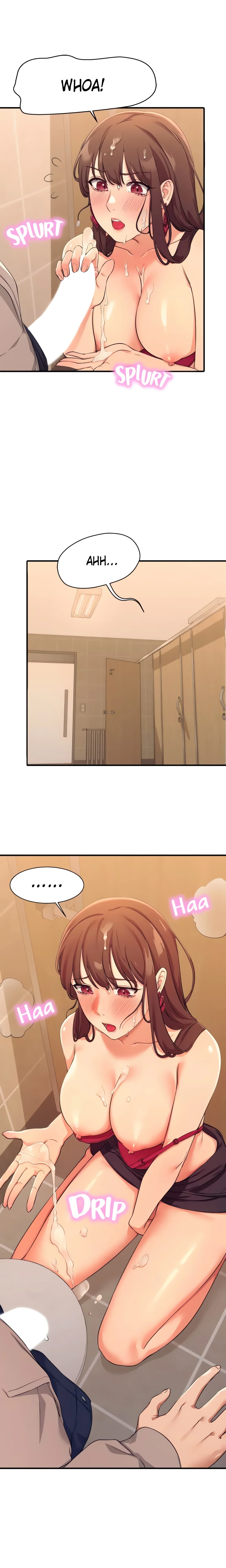 Engineering Beauties chapter 3 page 8