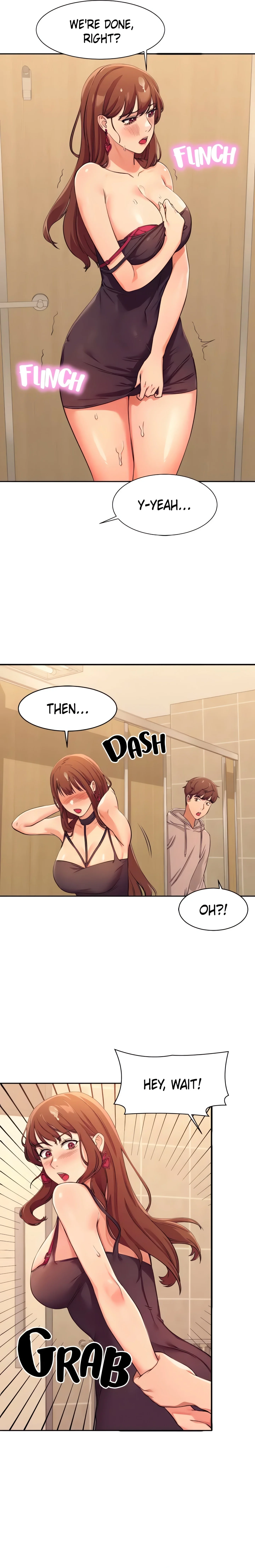 Engineering Beauties chapter 3 page 10