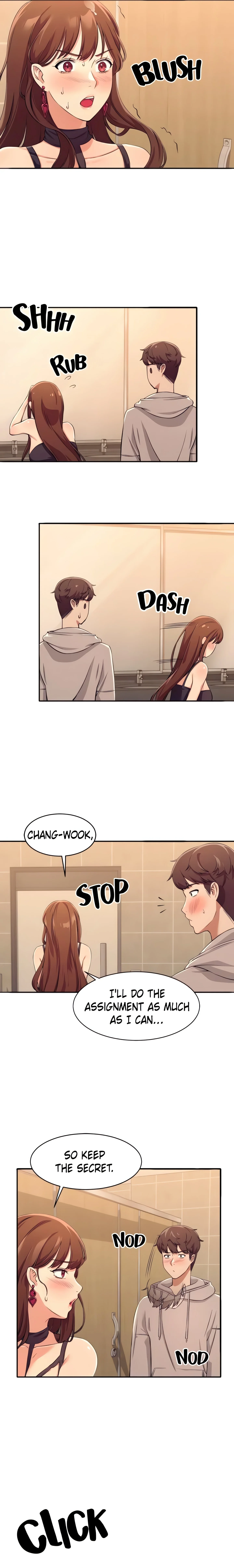 Engineering Beauties chapter 3 page 12