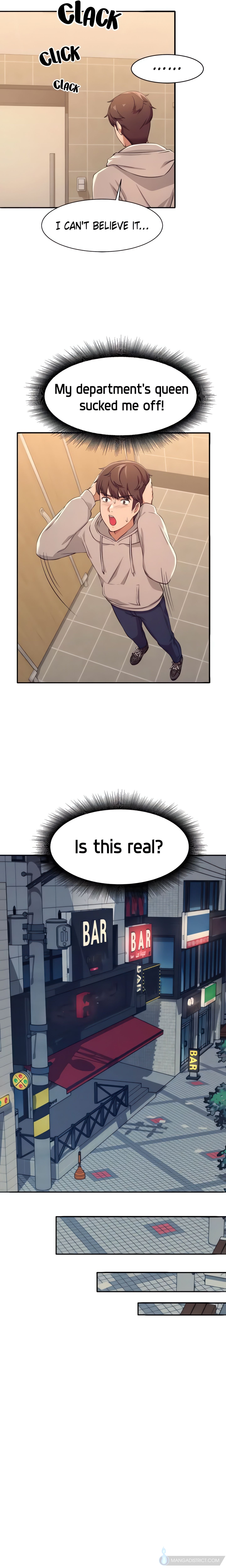 Engineering Beauties chapter 3 page 13