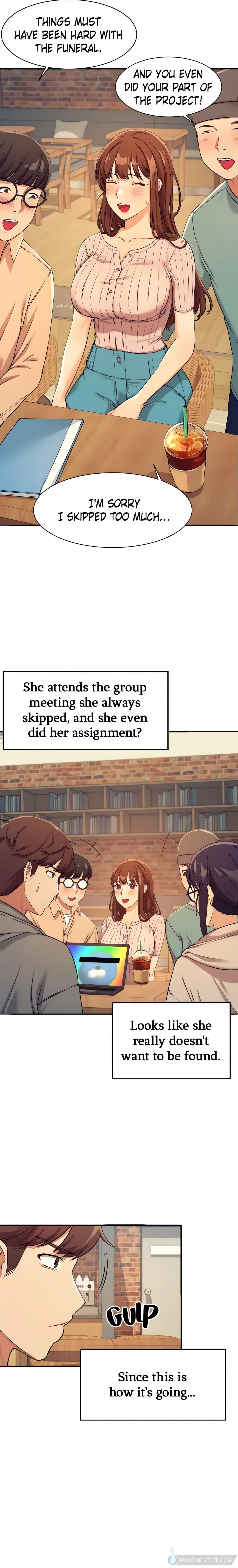 Engineering Beauties chapter 3 page 15