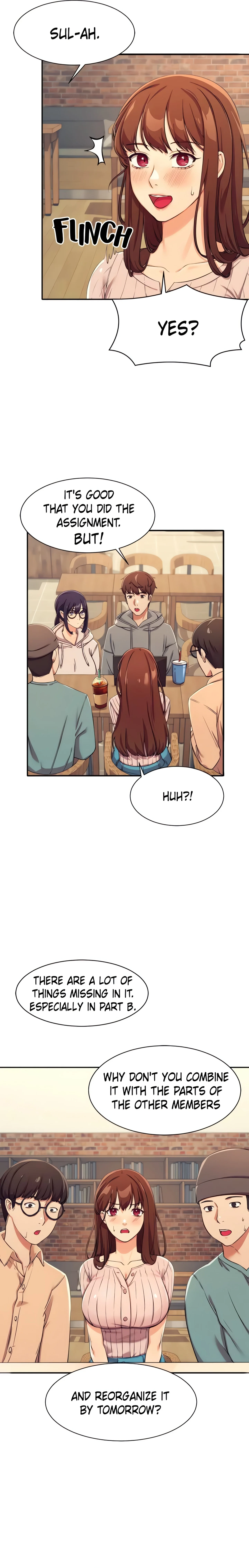 Engineering Beauties chapter 3 page 16