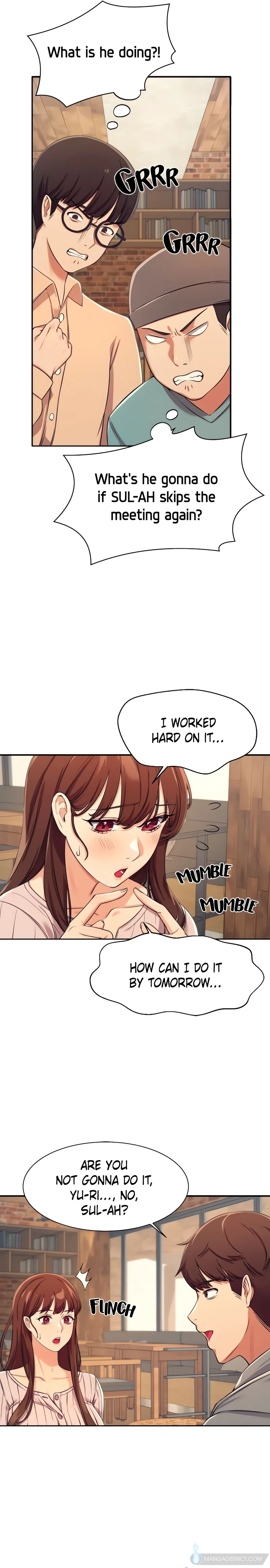 Engineering Beauties chapter 3 page 17