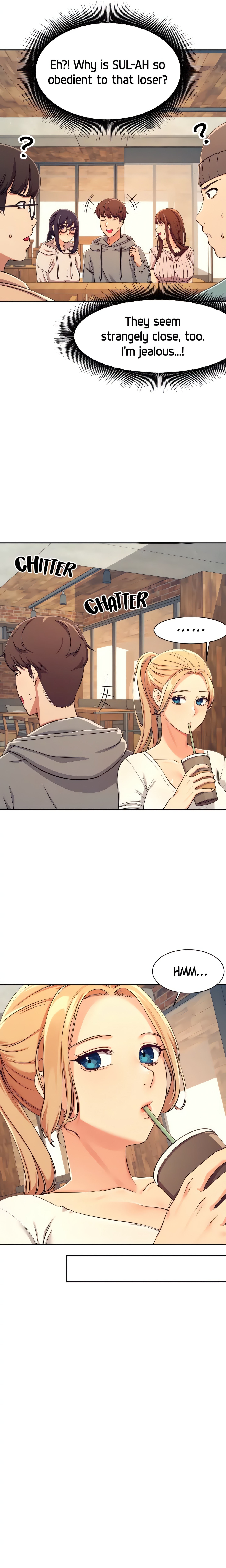 Engineering Beauties chapter 3 page 20
