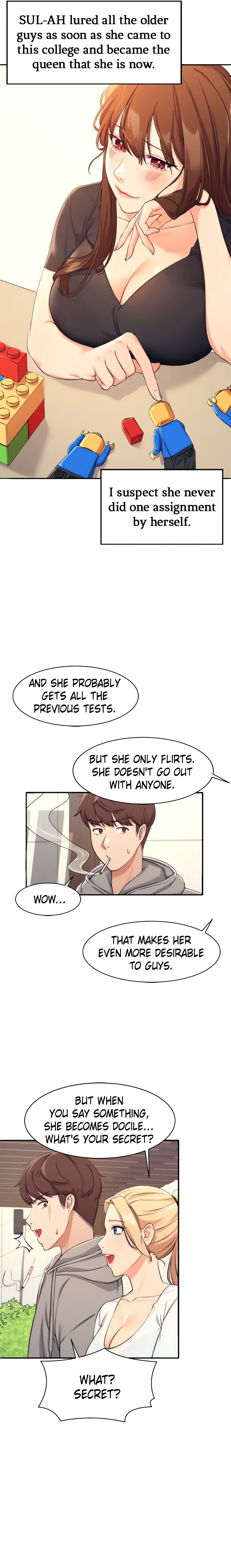 Engineering Beauties chapter 3 page 24