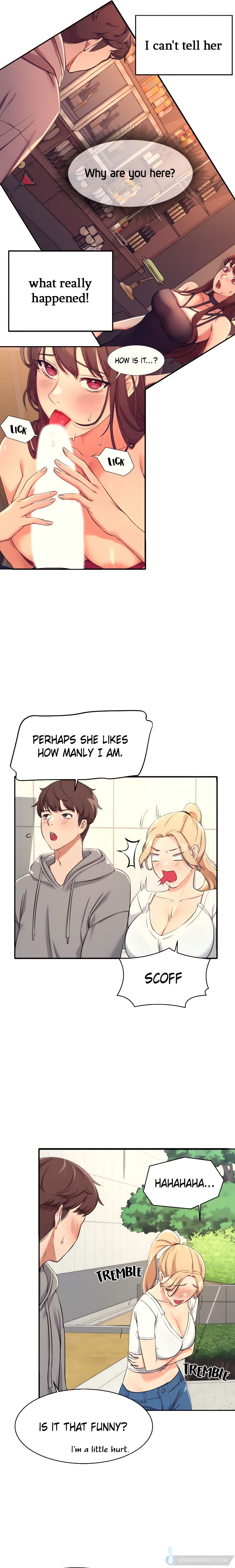 Engineering Beauties chapter 3 page 25
