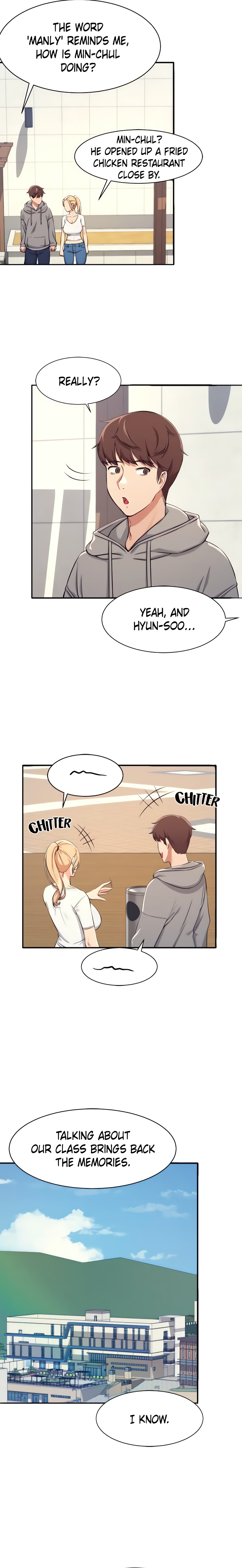 Engineering Beauties chapter 3 page 26