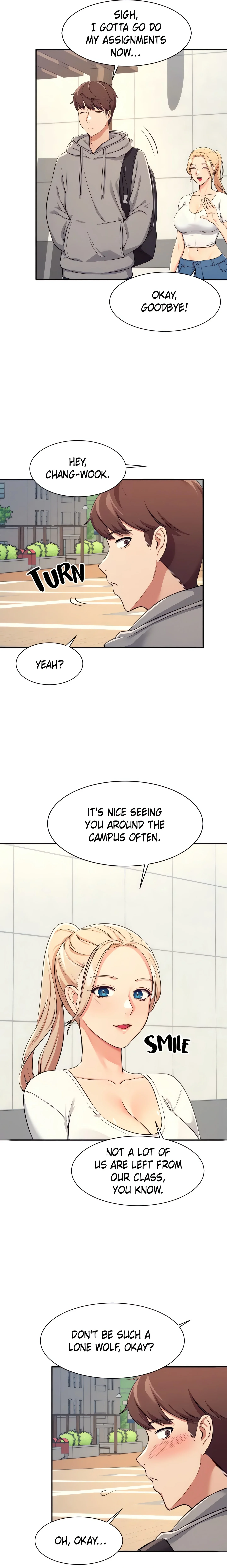 Engineering Beauties chapter 3 page 27