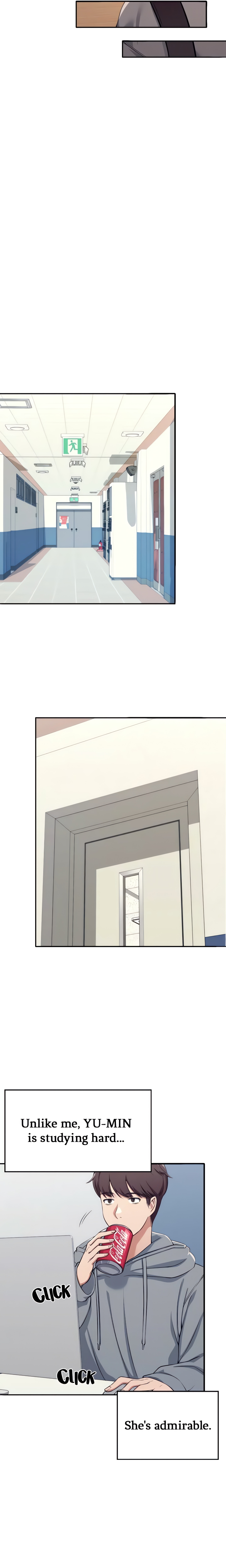 Engineering Beauties chapter 3 page 28