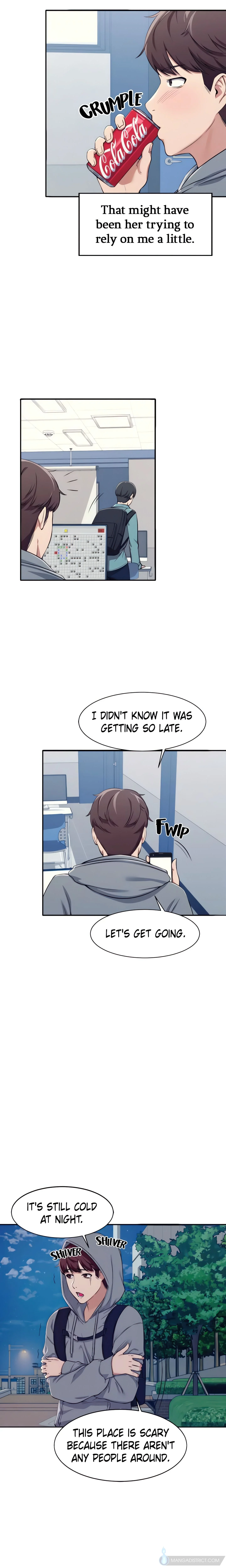 Engineering Beauties chapter 3 page 29