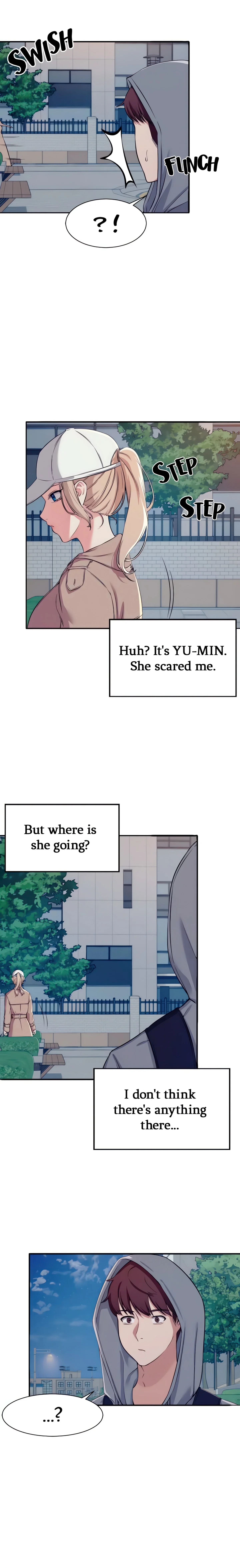 Engineering Beauties chapter 3 page 30