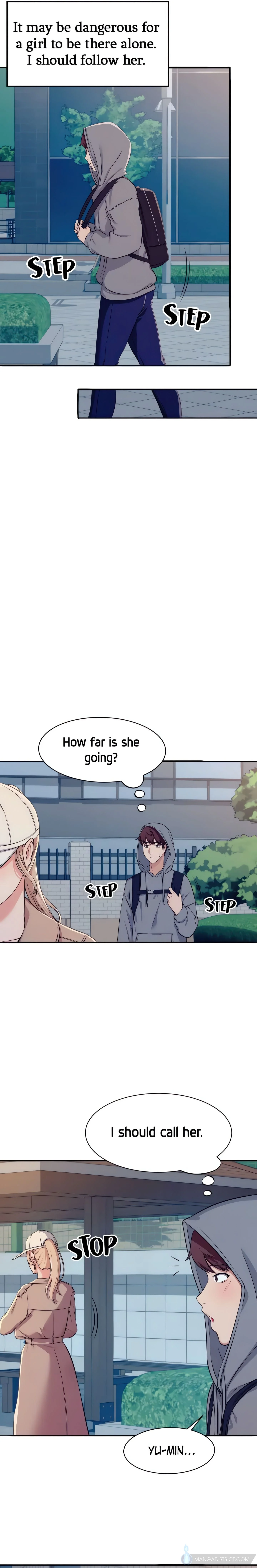 Engineering Beauties chapter 3 page 31