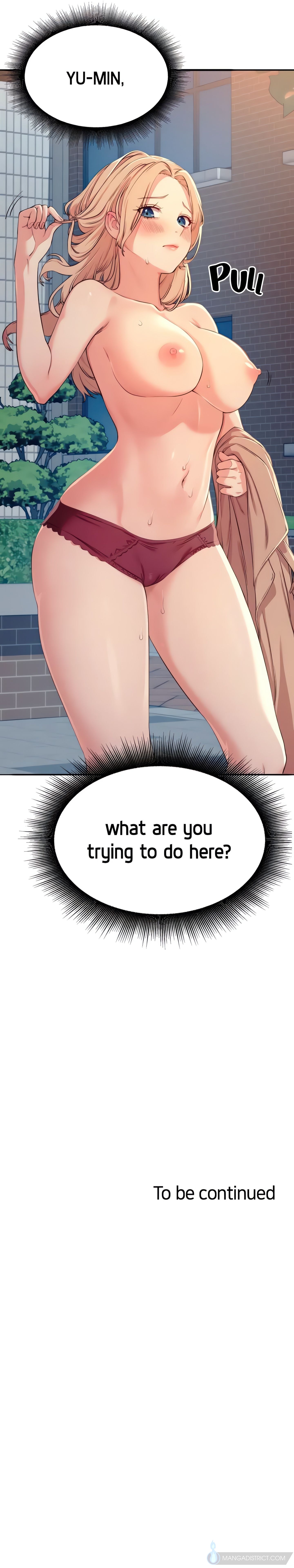 Engineering Beauties chapter 3 page 33