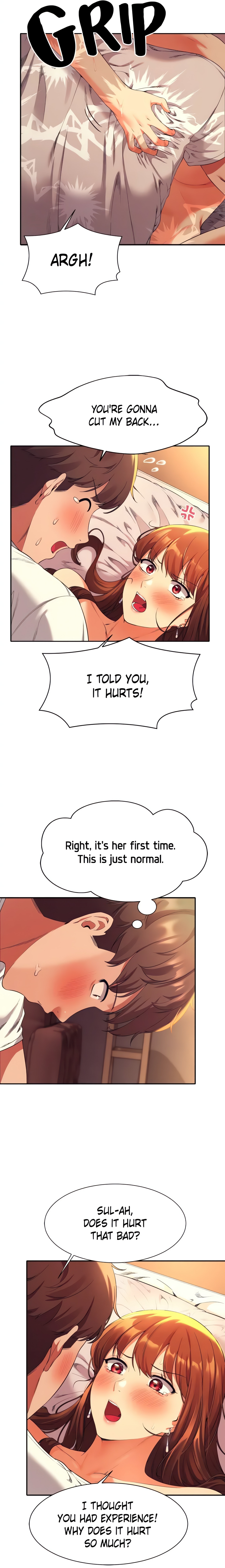 Engineering Beauties chapter 30 page 6