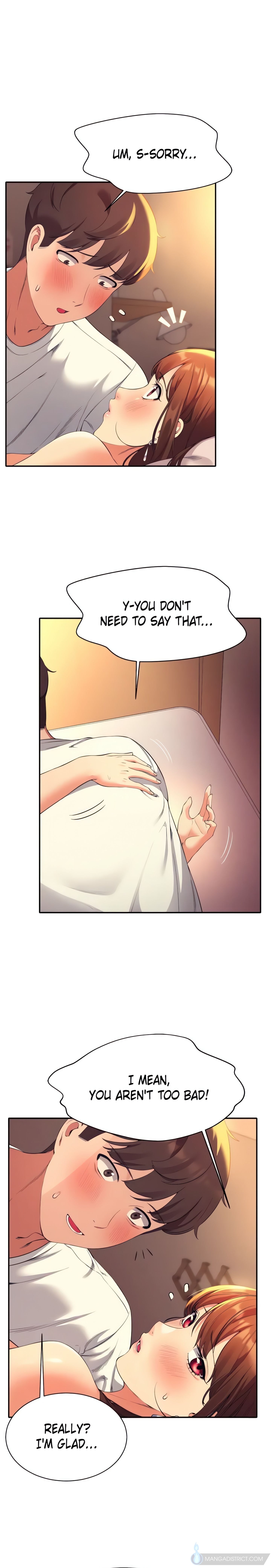 Engineering Beauties chapter 30 page 7