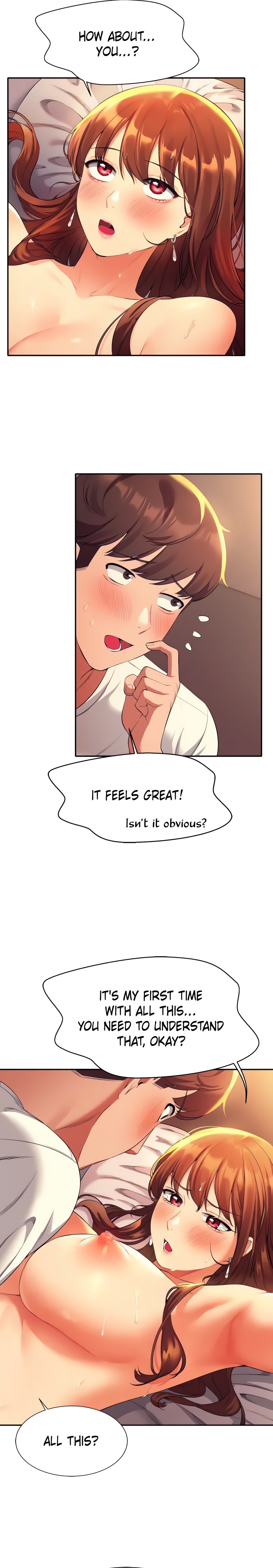 Engineering Beauties chapter 30 page 8