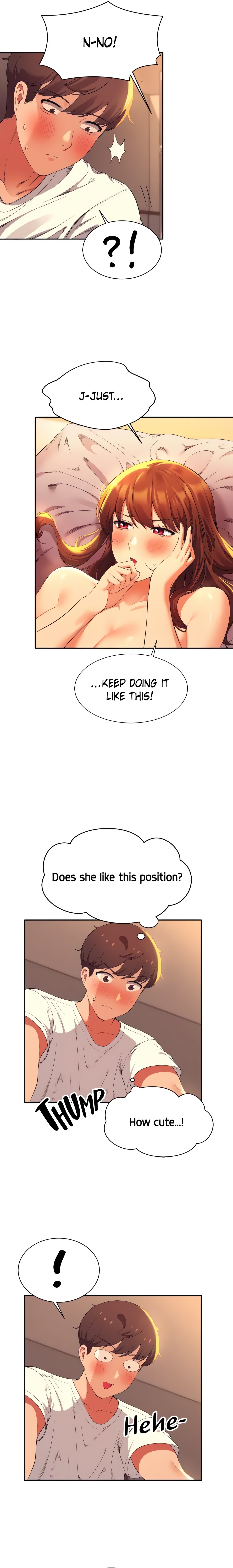 Engineering Beauties chapter 30 page 12