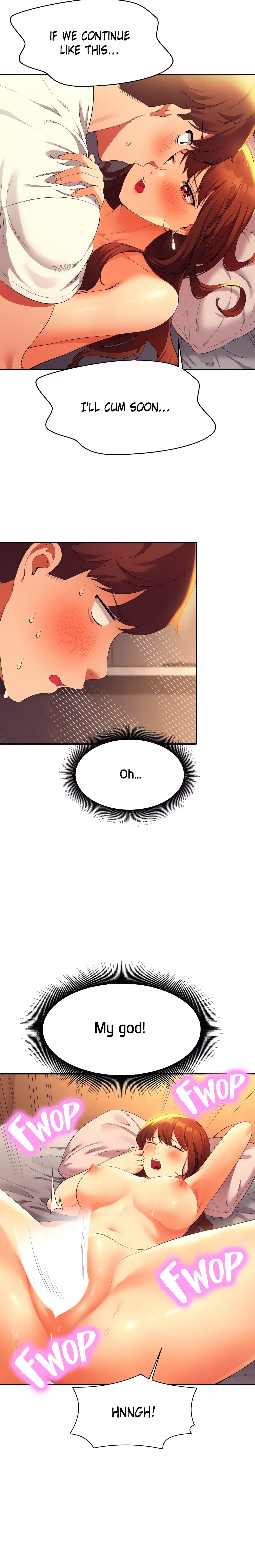 Engineering Beauties chapter 30 page 14