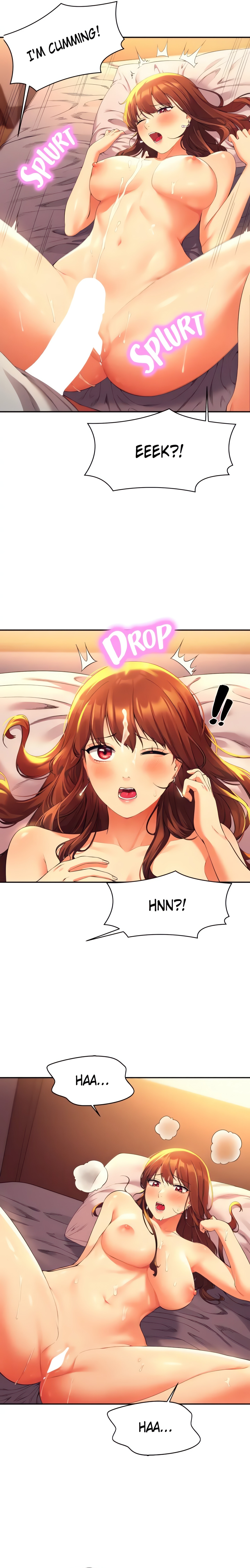 Engineering Beauties chapter 30 page 16