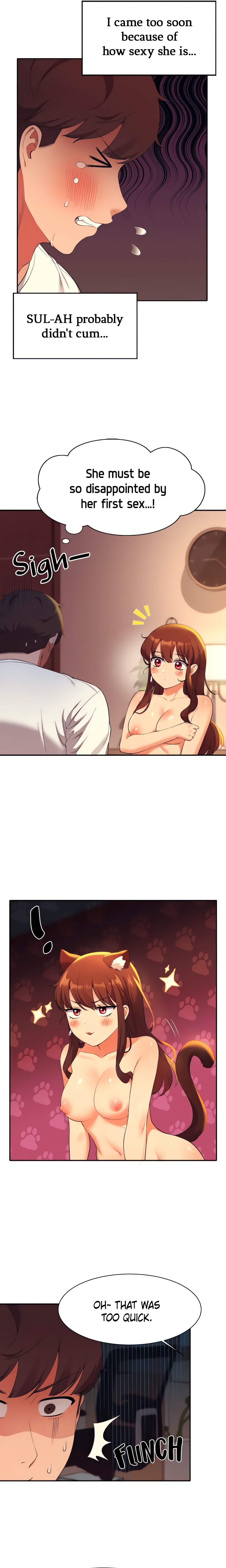 Engineering Beauties chapter 30 page 18