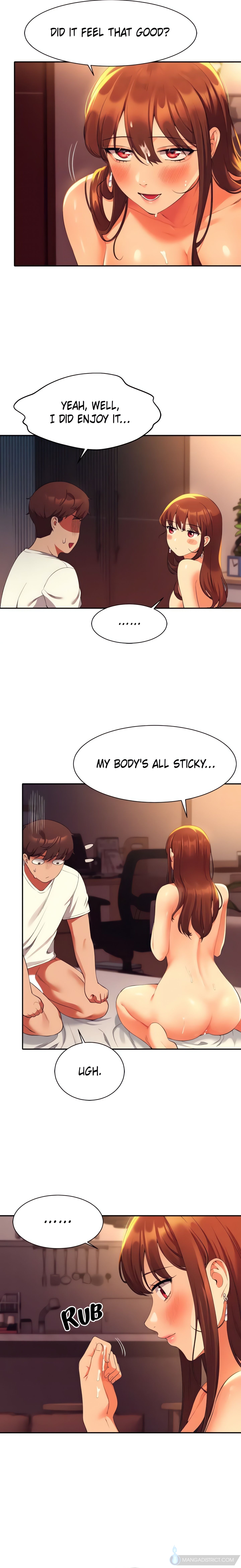 Engineering Beauties chapter 30 page 19