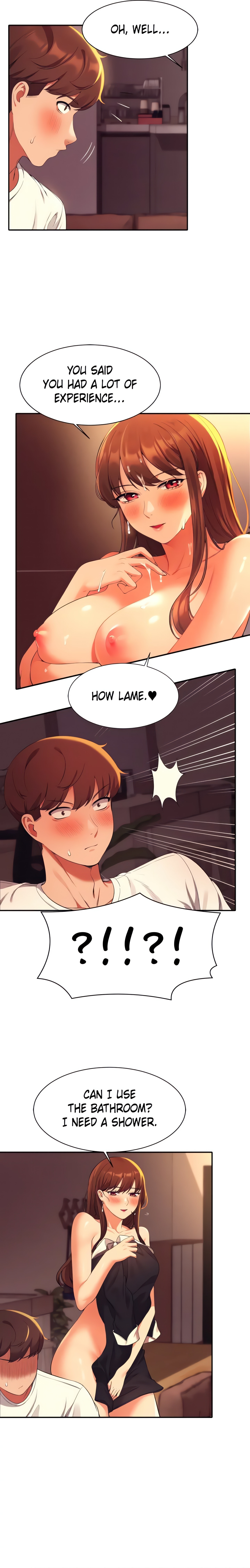 Engineering Beauties chapter 30 page 20