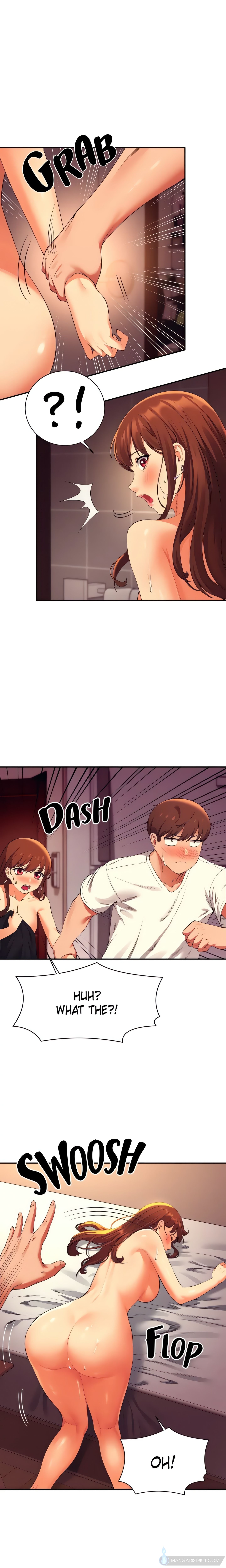 Engineering Beauties chapter 31 page 1