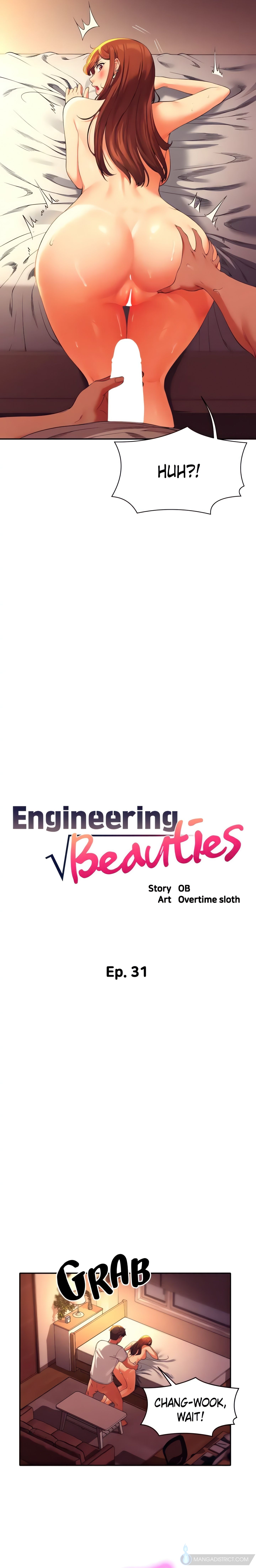 Engineering Beauties chapter 31 page 3