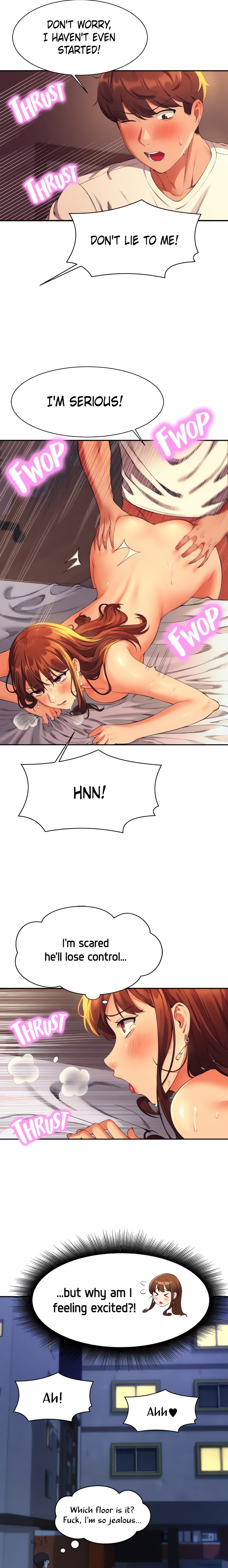 Engineering Beauties chapter 31 page 5