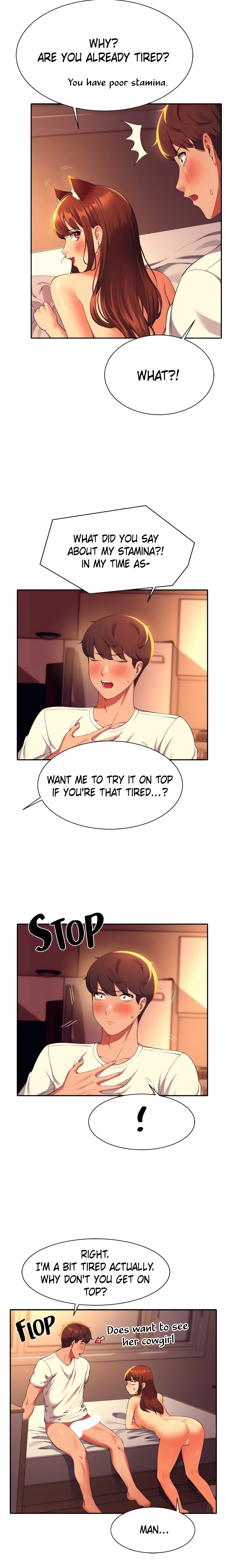 Engineering Beauties chapter 31 page 10