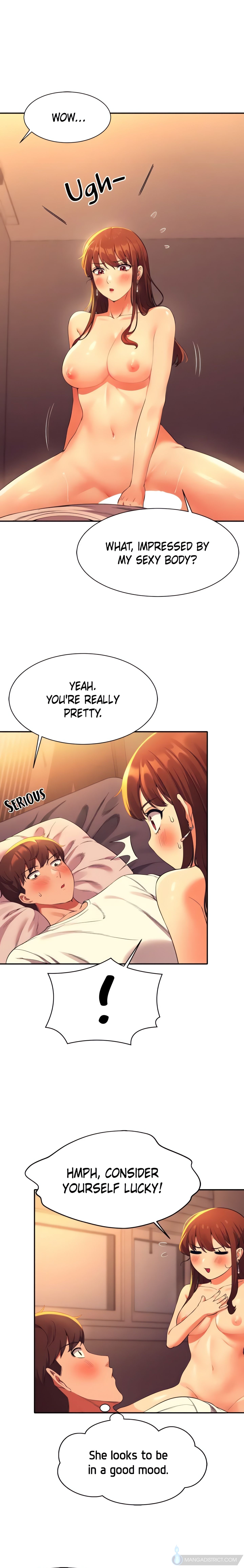Engineering Beauties chapter 31 page 11
