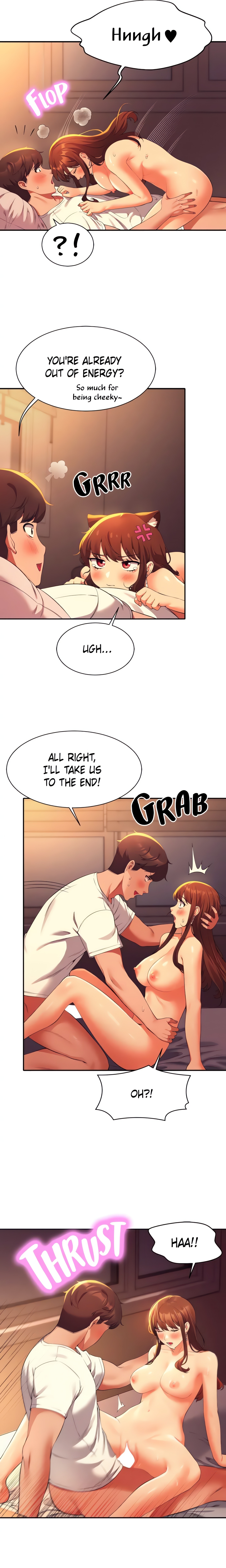 Engineering Beauties chapter 31 page 14