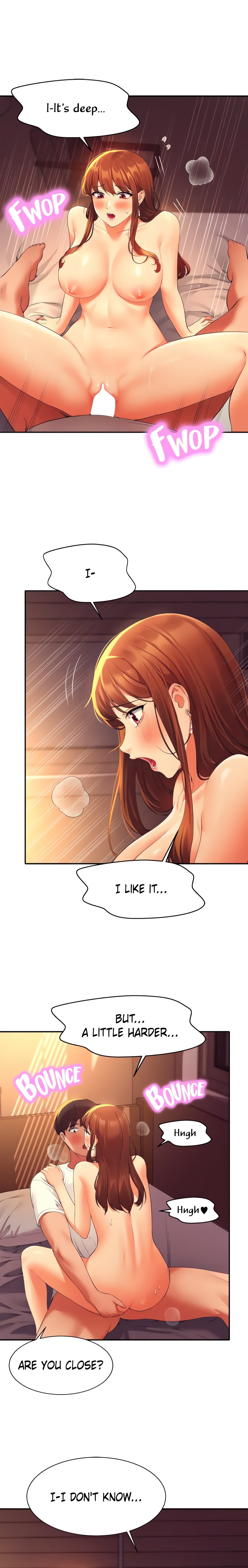 Engineering Beauties chapter 31 page 15