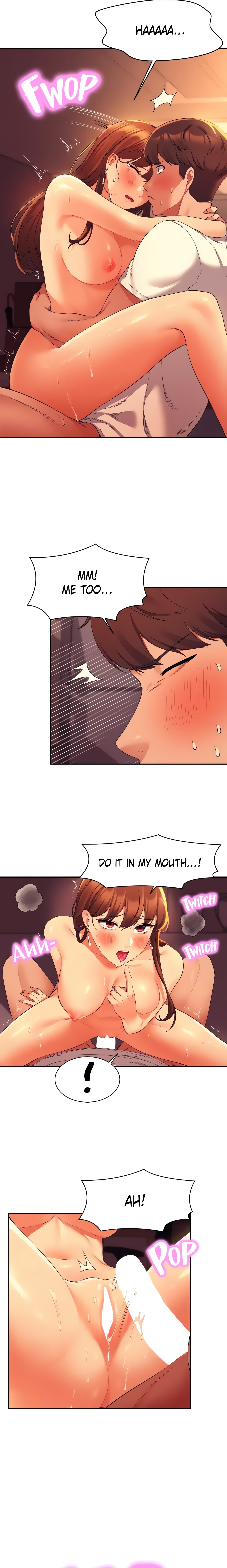 Engineering Beauties chapter 31 page 18