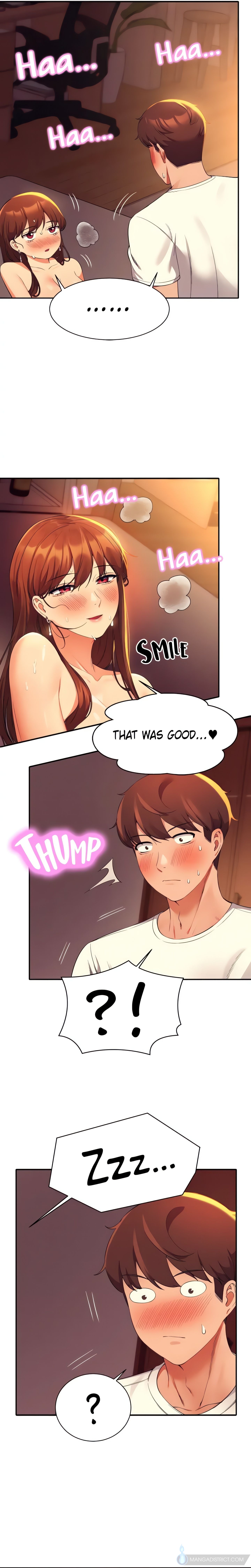 Engineering Beauties chapter 31 page 21