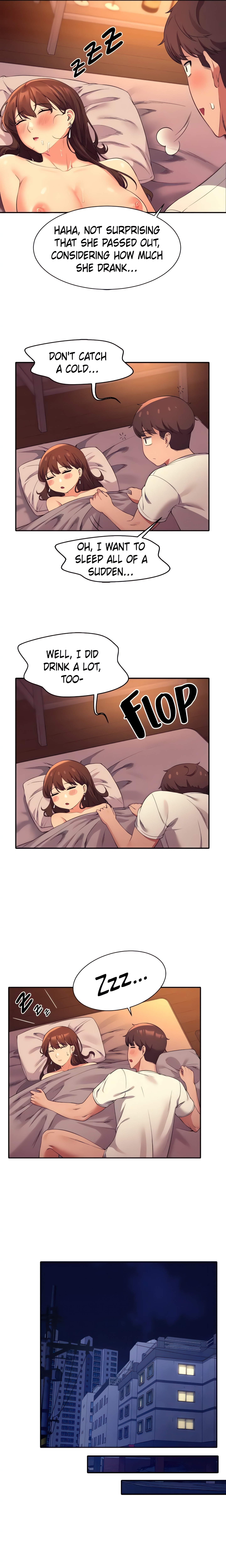 Engineering Beauties chapter 31 page 22