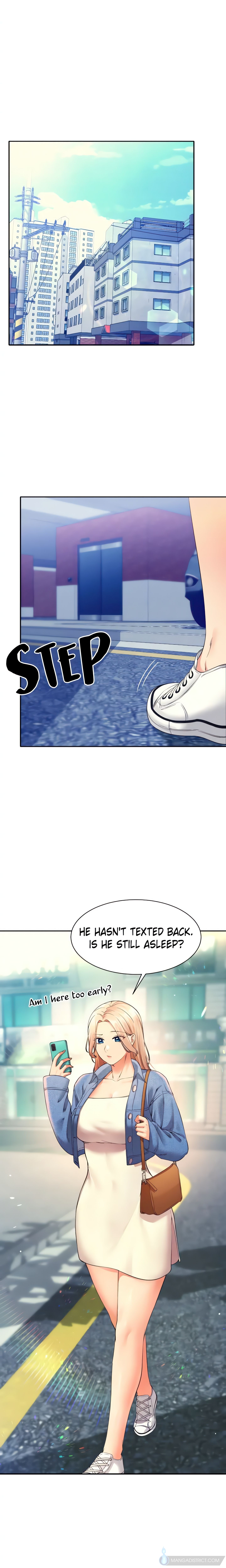 Engineering Beauties chapter 31 page 23