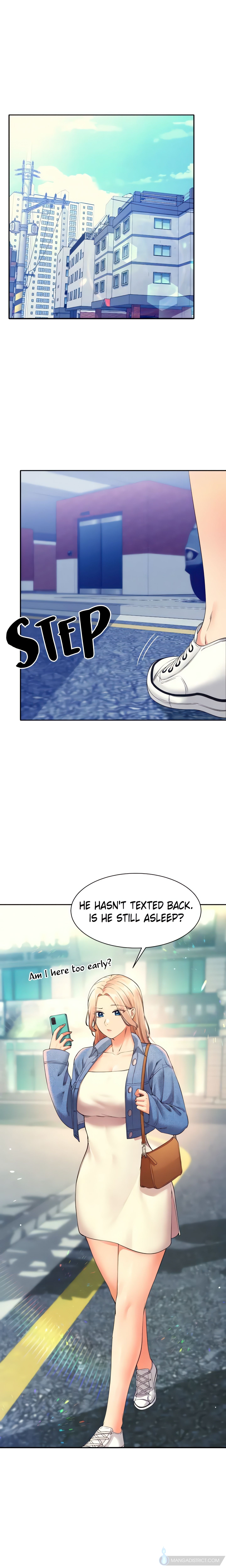 Engineering Beauties chapter 32 page 1