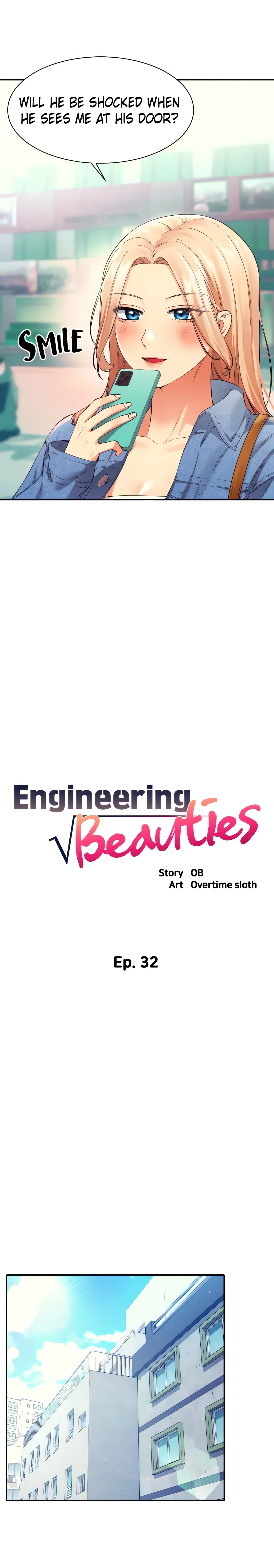 Engineering Beauties chapter 32 page 2